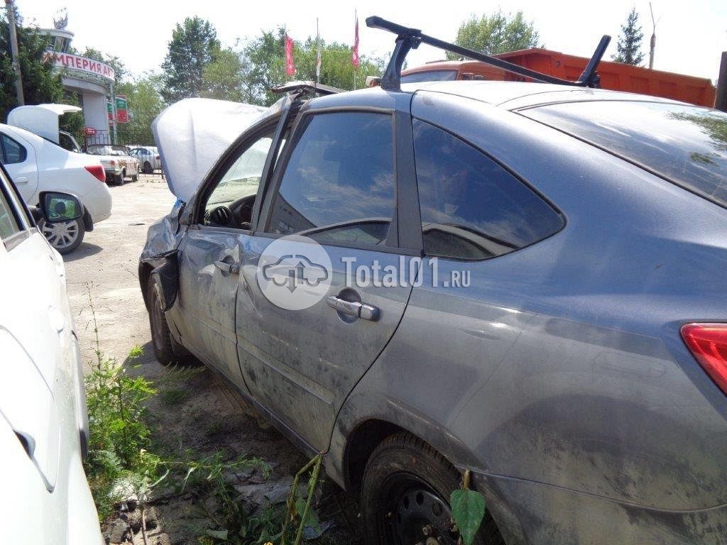 Фото ВАЗ (LADA) Granta 16