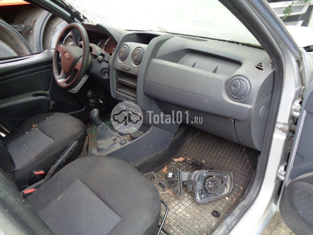 Фото ВАЗ (LADA) Largus 8