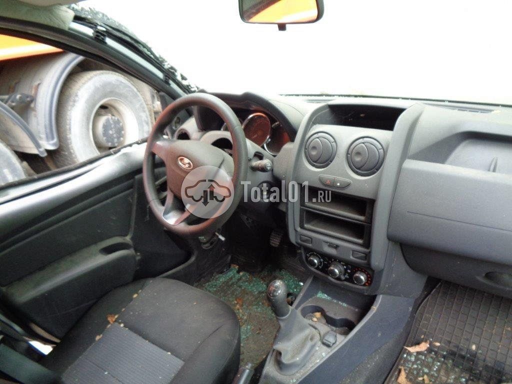 Фото ВАЗ (LADA) Largus 10