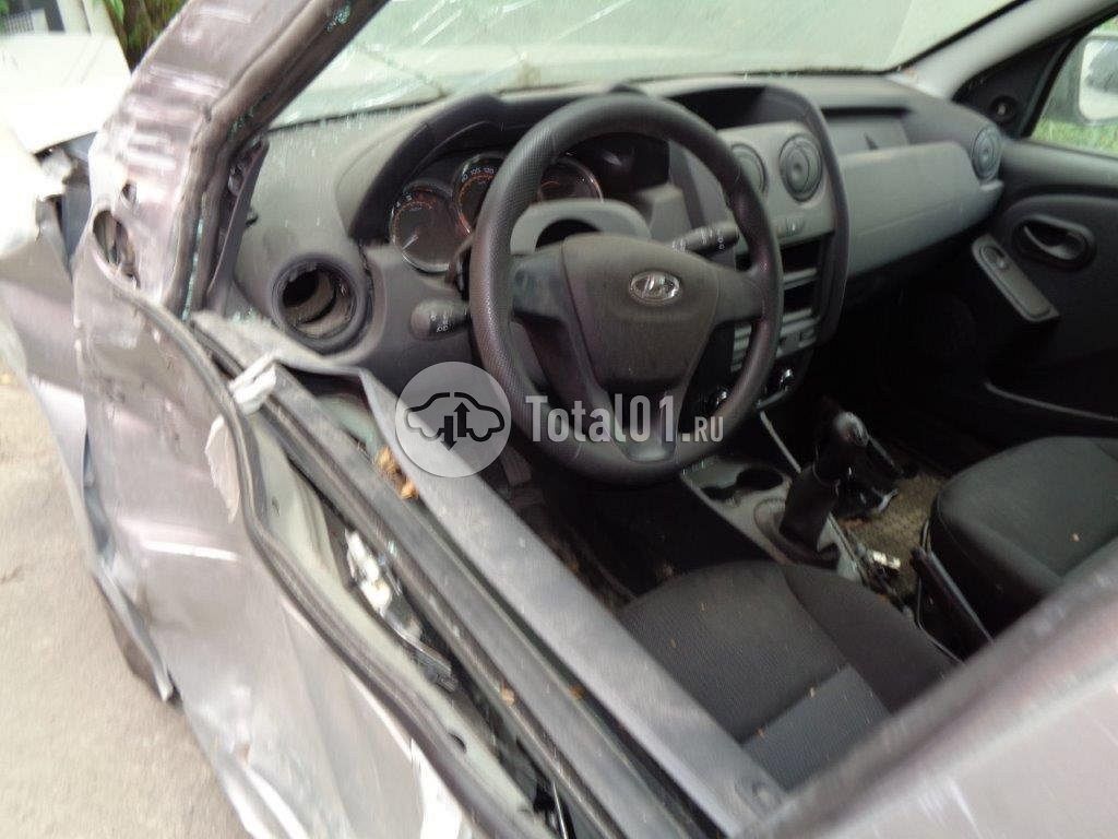 Фото ВАЗ (LADA) Largus 22