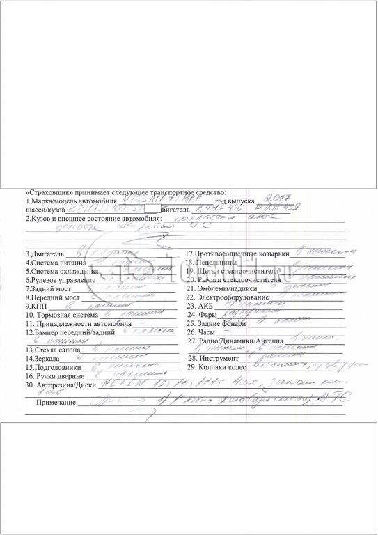 Фото Nissan Almera 4