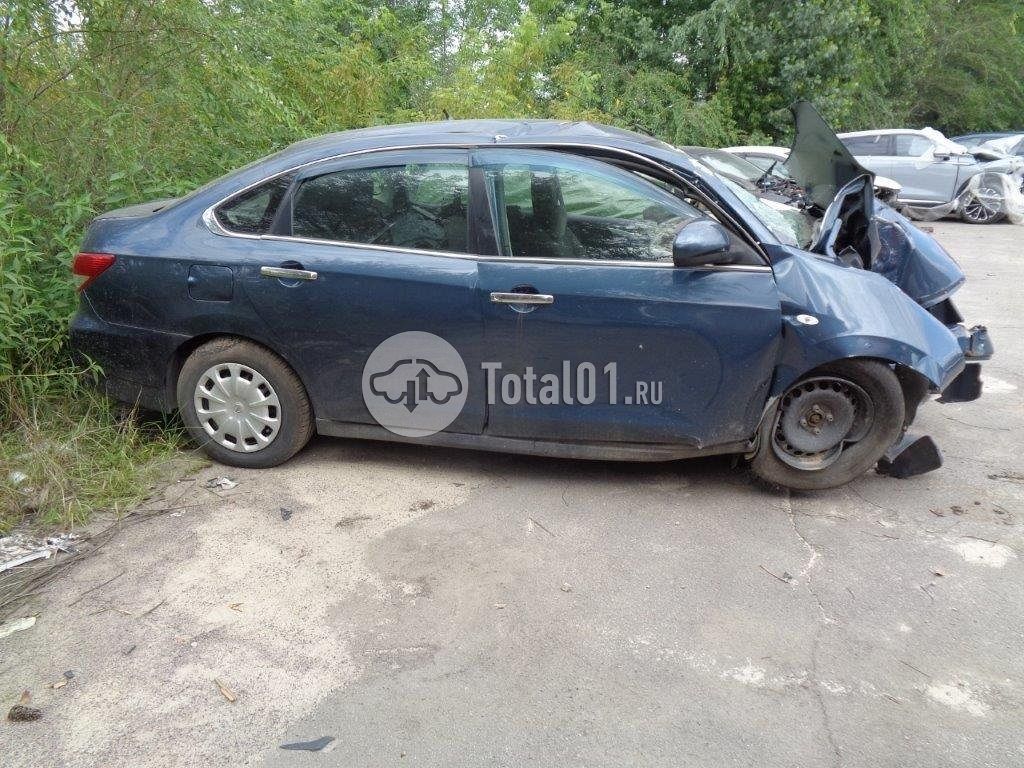 Фото Nissan Almera 8