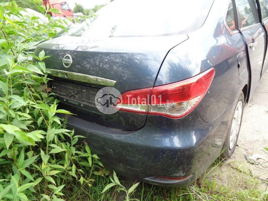 Фото Nissan Almera 10