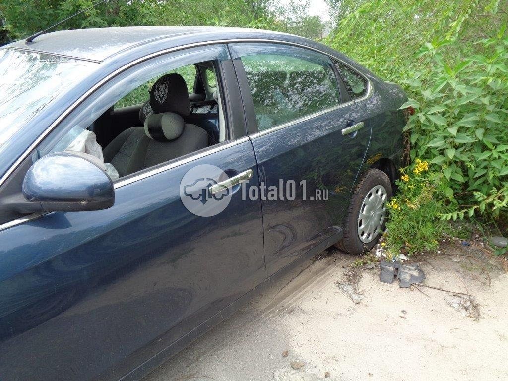 Фото Nissan Almera 12