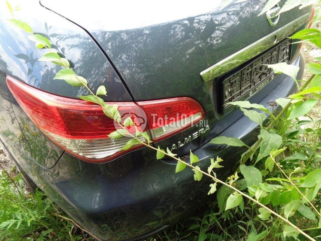 Фото Nissan Almera 14