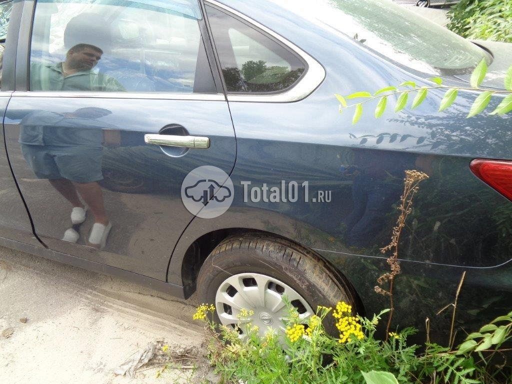 Фото Nissan Almera 16