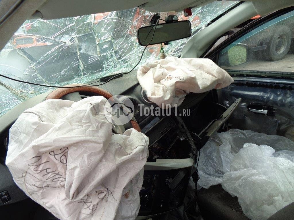 Фото Nissan Almera 24