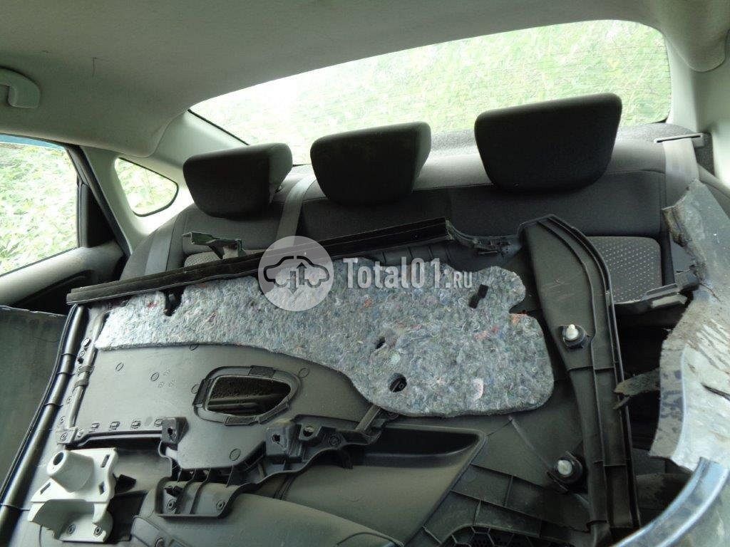 Фото Nissan Almera 26