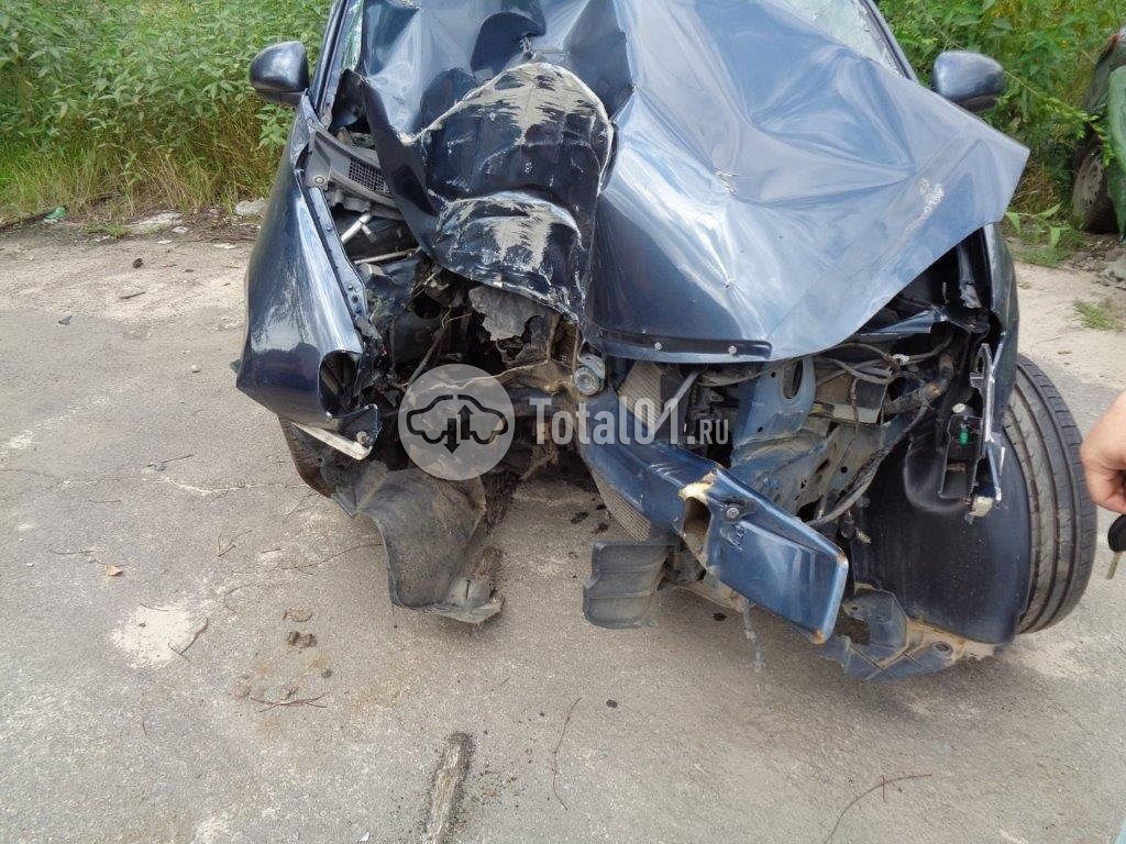 Фото Nissan Almera 30