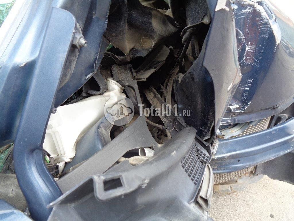 Фото Nissan Almera 32