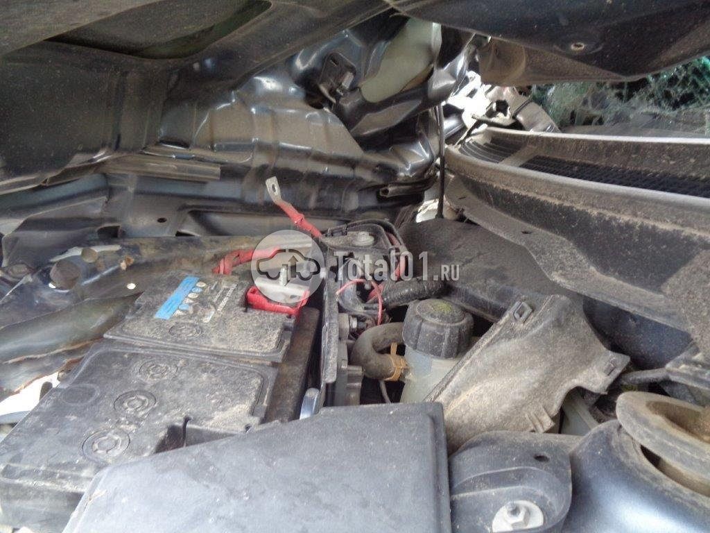 Фото Nissan Almera 34