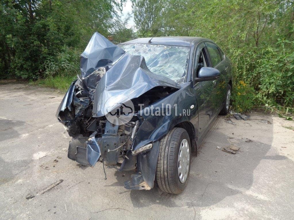 Фото Nissan Almera 36