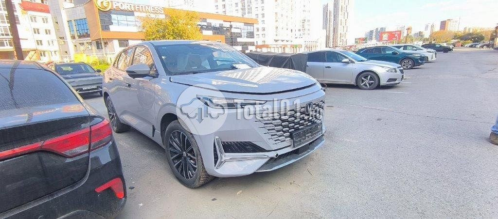 Фото Changan UNI-K 2