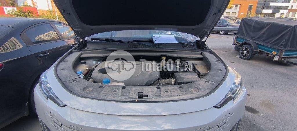 Фото Changan UNI-K 10