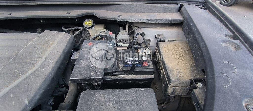 Фото Changan UNI-K 16