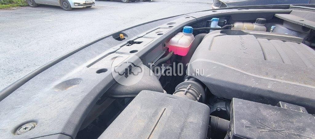 Фото Changan UNI-K 18