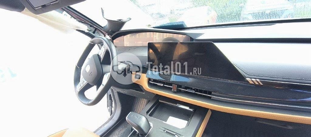 Фото Changan UNI-K 32