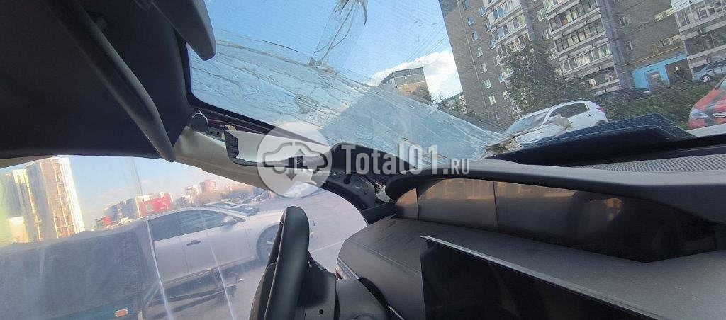 Фото Changan UNI-K 34