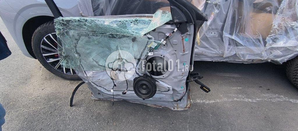 Фото Changan UNI-K 46