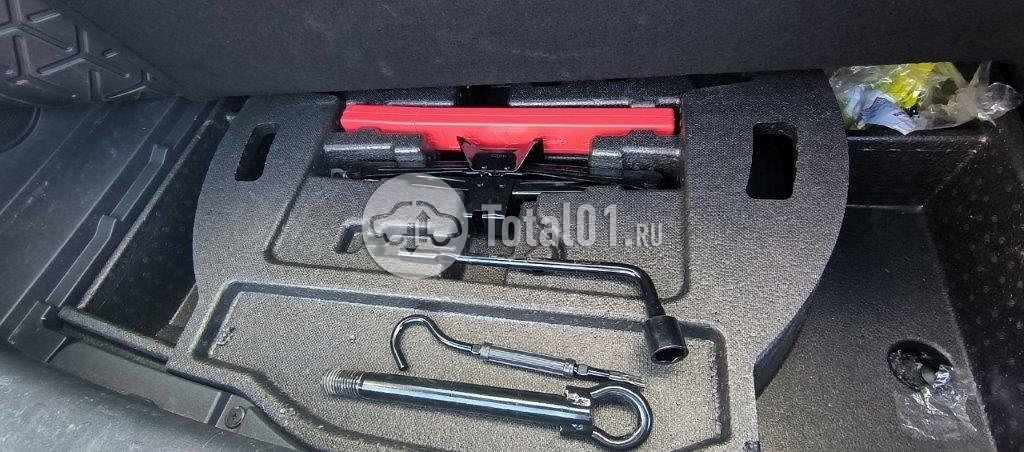 Фото Changan UNI-K 60