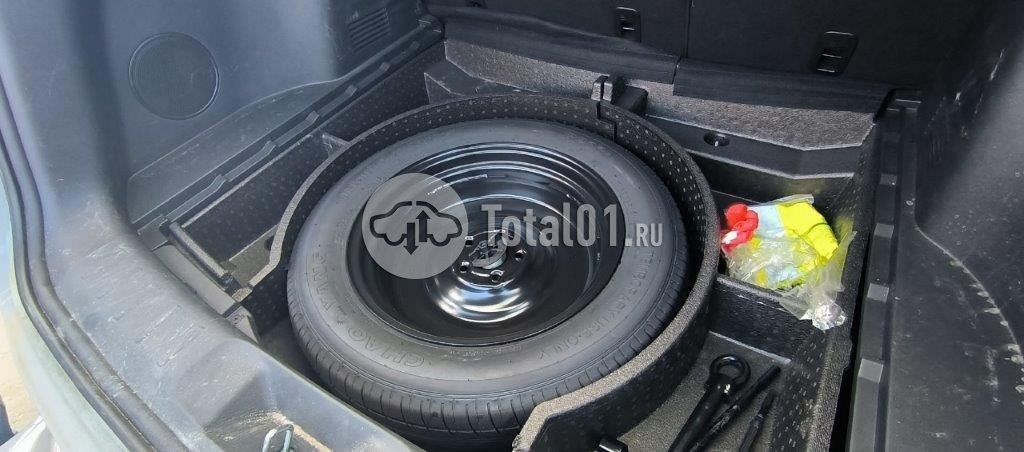 Фото Changan UNI-K 62