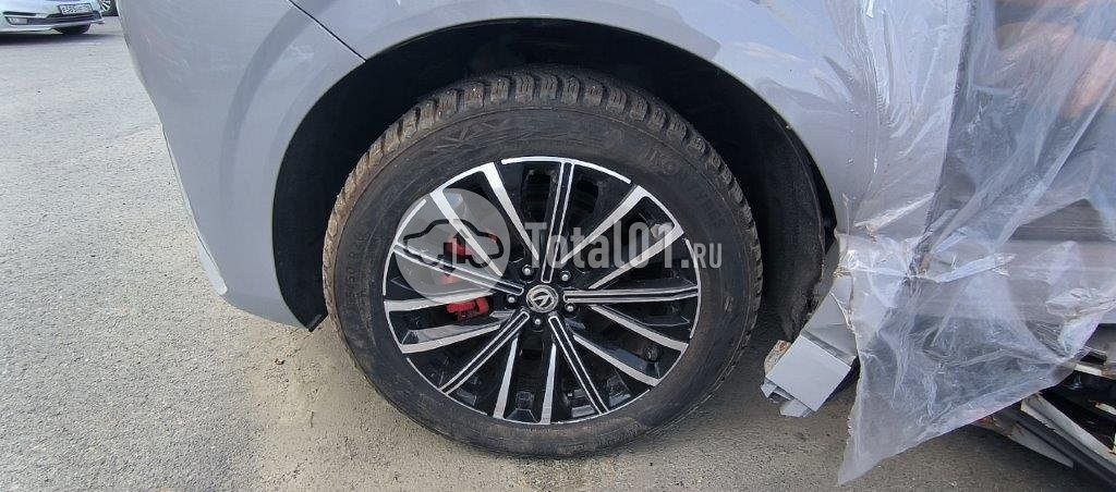 Фото Changan UNI-K 80