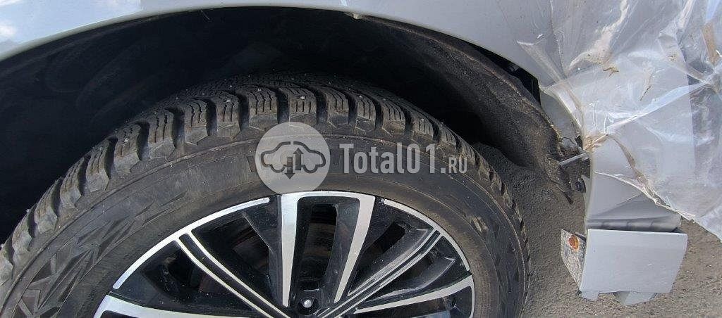 Фото Changan UNI-K 82