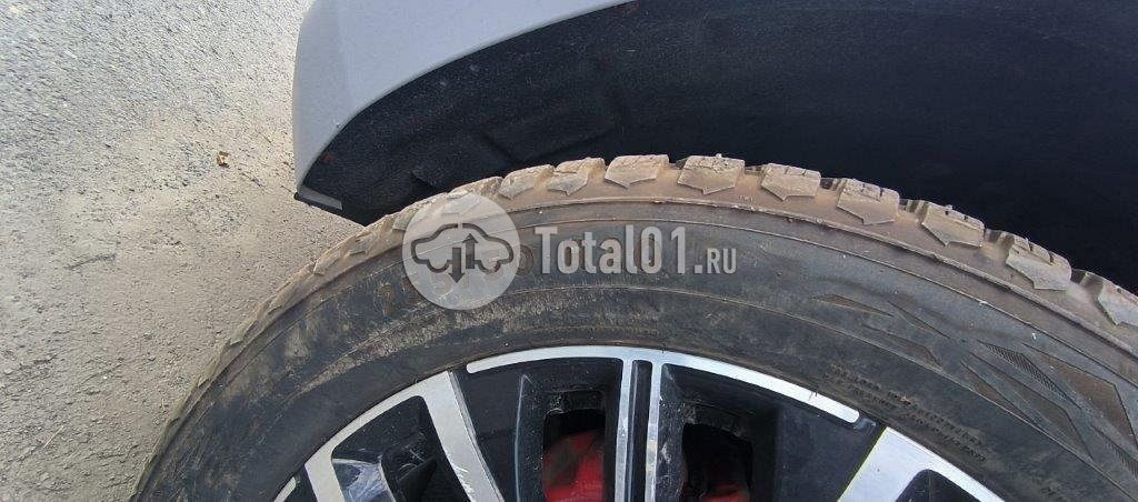 Фото Changan UNI-K 86