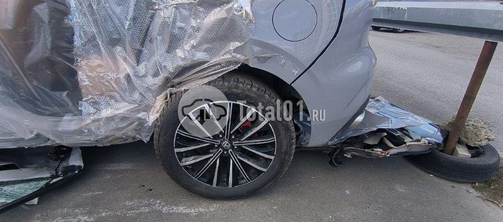 Фото Changan UNI-K 88