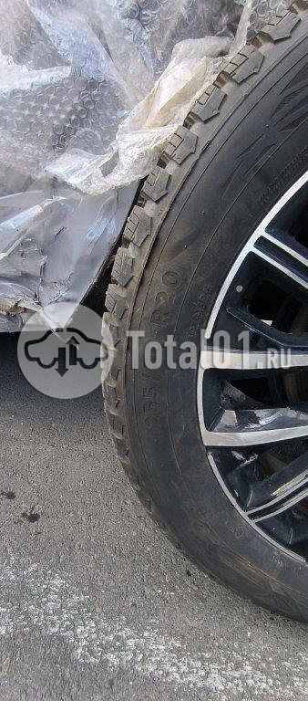 Фото Changan UNI-K 90