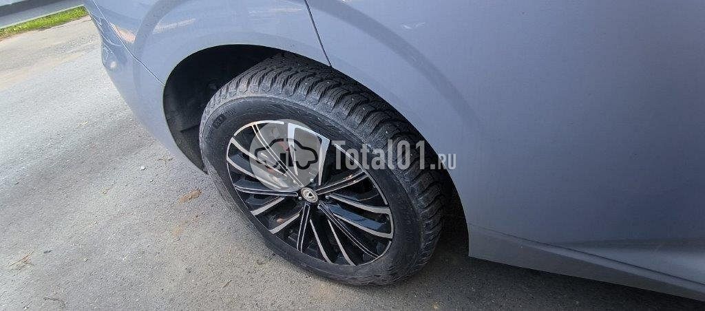 Фото Changan UNI-K 104