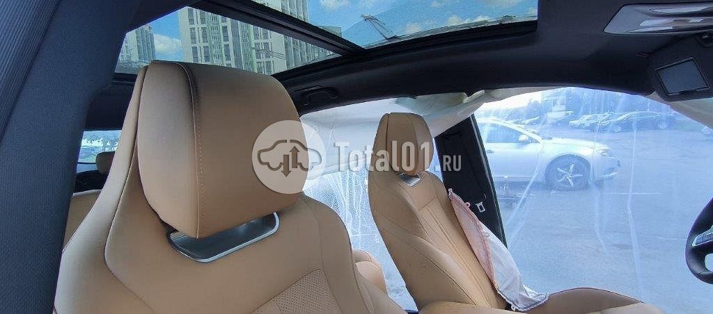 Фото Changan UNI-K 120