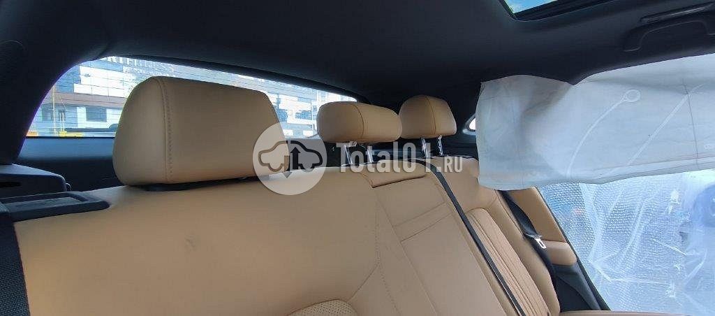 Фото Changan UNI-K 122