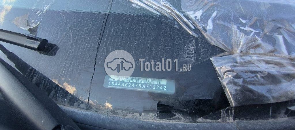 Фото Changan UNI-K 126