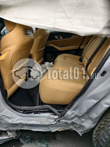 Фото Changan UNI-K 134