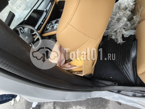 Фото Changan UNI-K 160