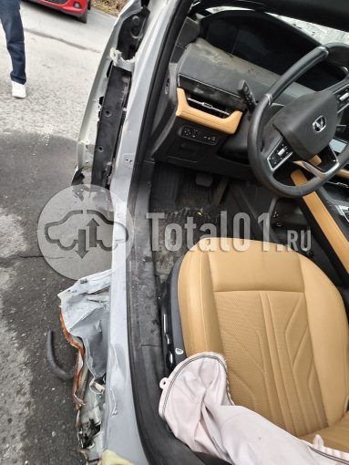 Фото Changan UNI-K 164