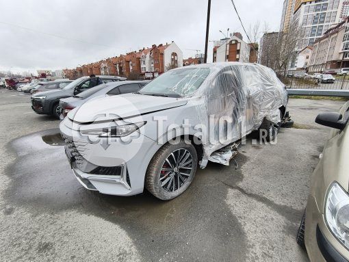 Фото Changan UNI-K 172