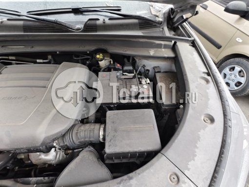 Фото Changan UNI-K 176