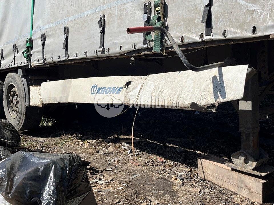 Фото Krone SD 10