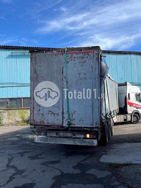 Фото Krone SD 12