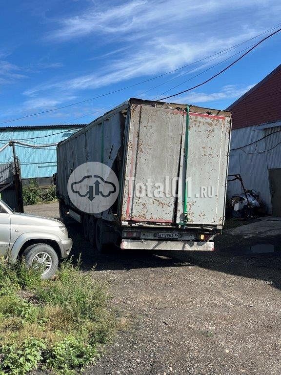 Фото Krone SD 16