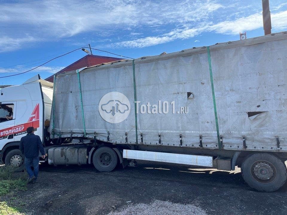 Фото Krone SD 18