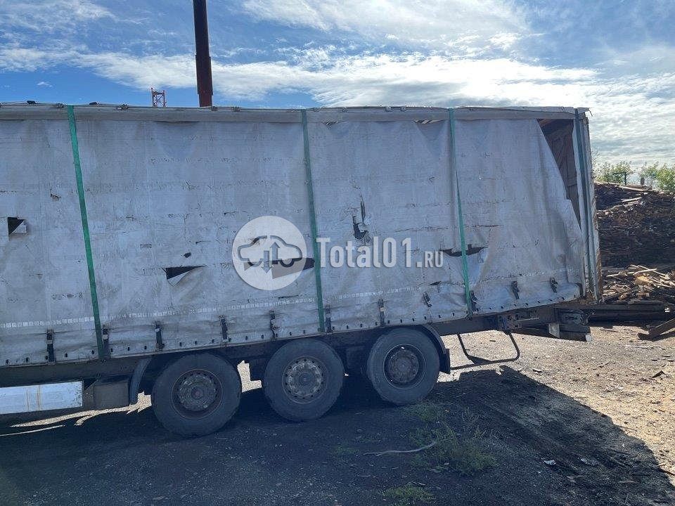 Фото Krone SD 20