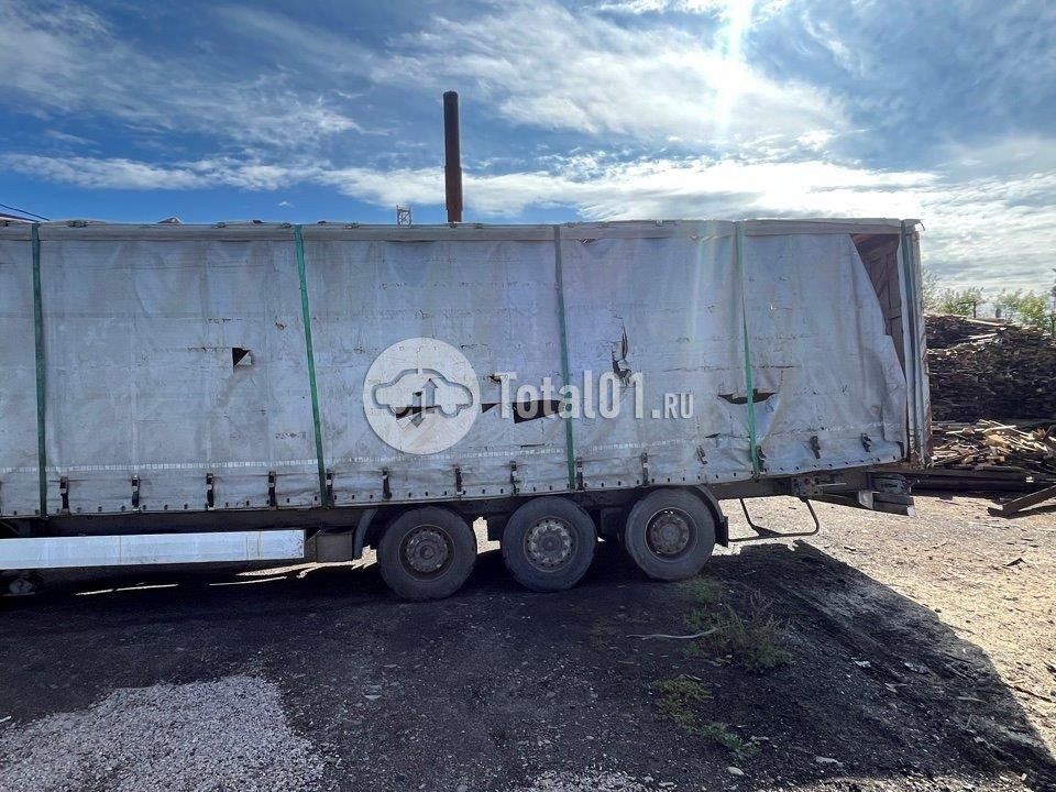 Фото Krone SD 22