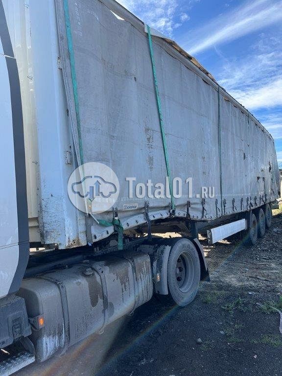 Фото Krone SD 26