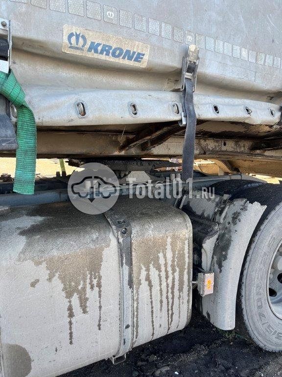 Фото Krone SD 28