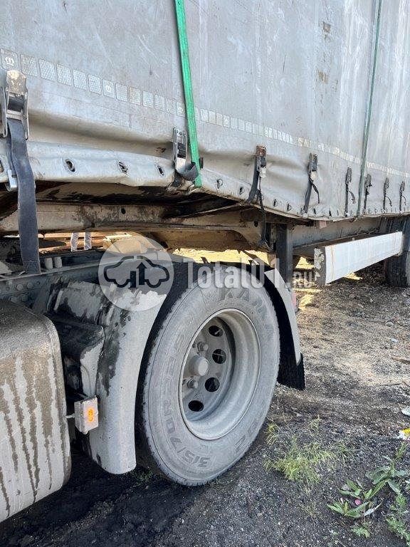 Фото Krone SD 30