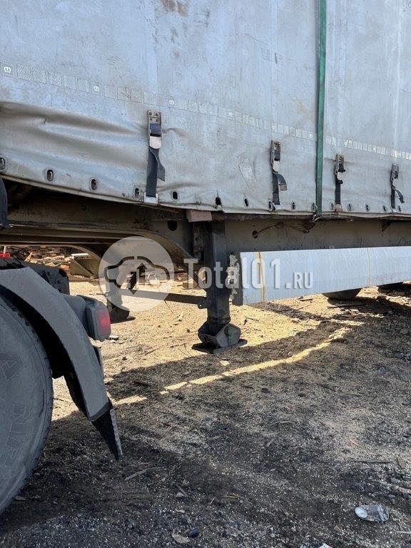 Фото Krone SD 32