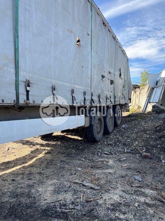 Фото Krone SD 34